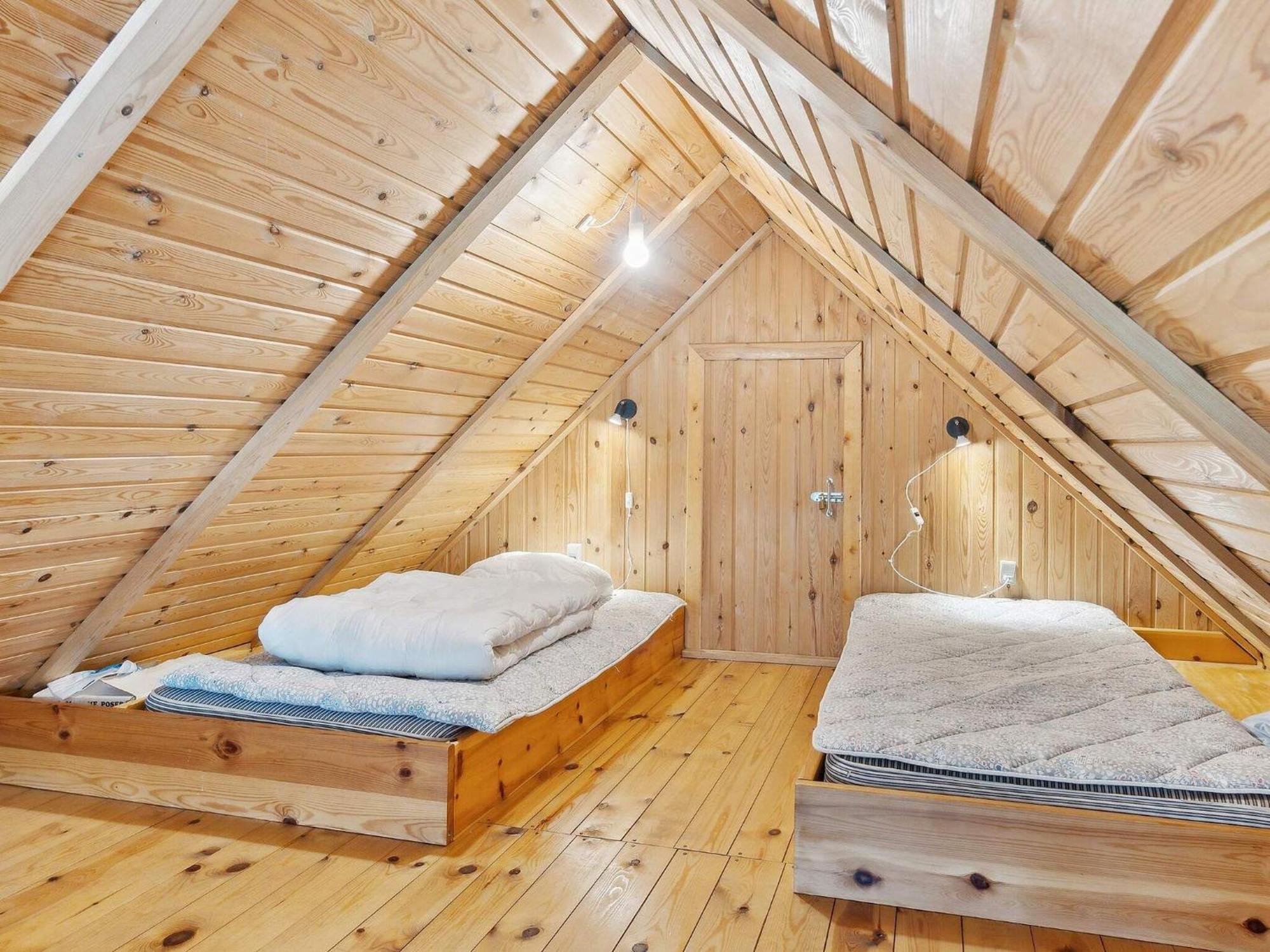 7 Person Holiday Home In Kolind Εξωτερικό φωτογραφία